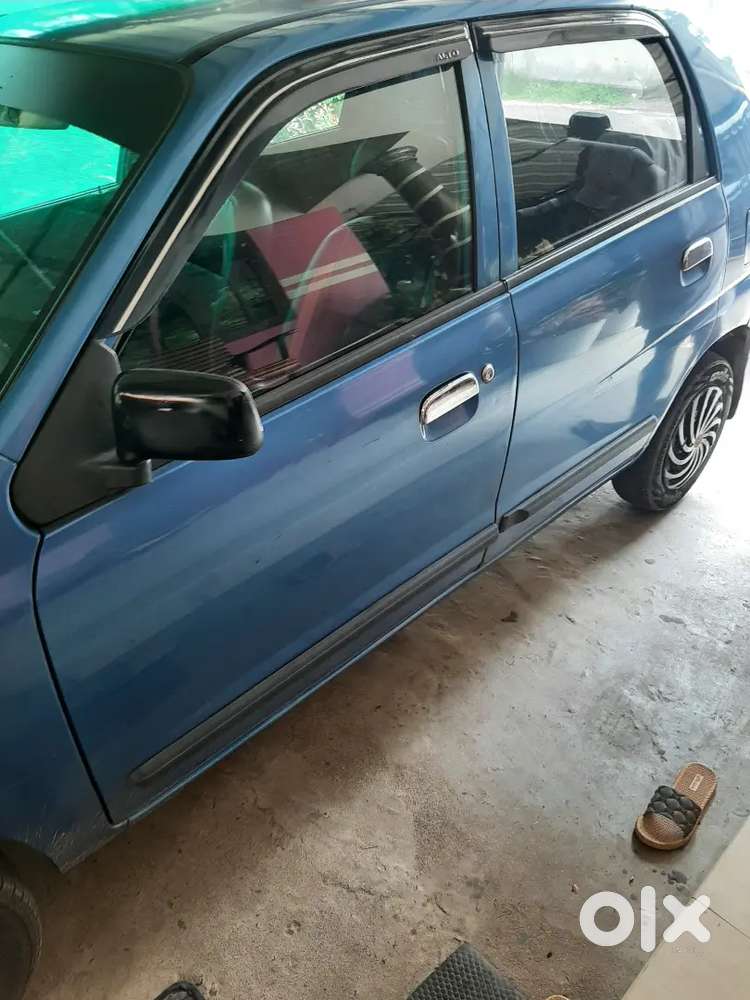 Maruti Suzuki Alto Lxi 2007 Petrol 123300 Km Driven