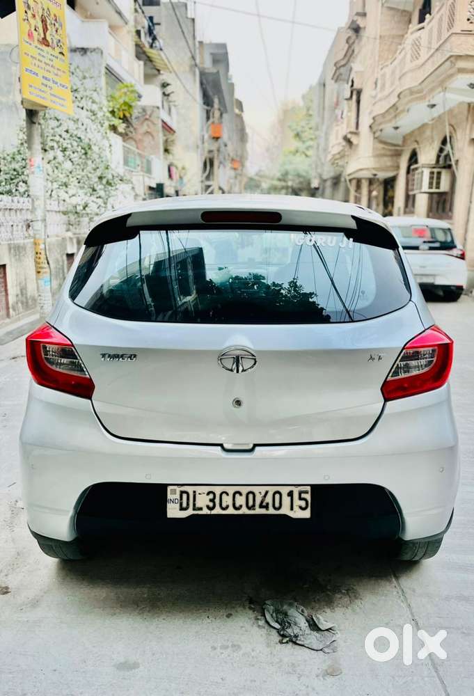 Tata Tiago 1.2 Revotron Xt (o), 2019, Petrol