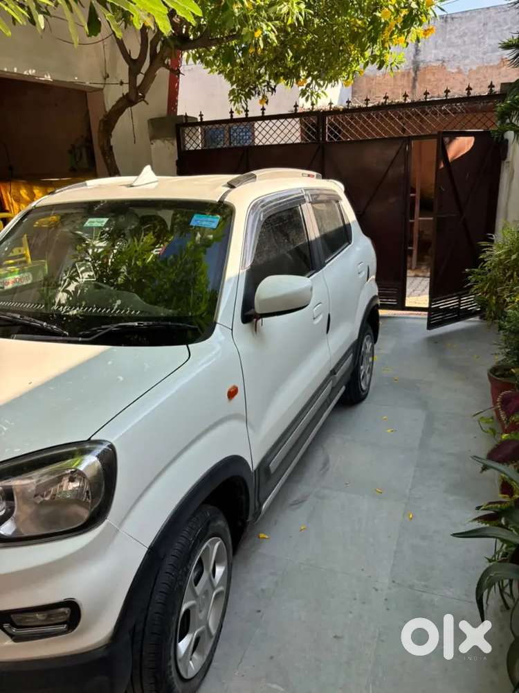 Maruti Suzuki S-presso 2021