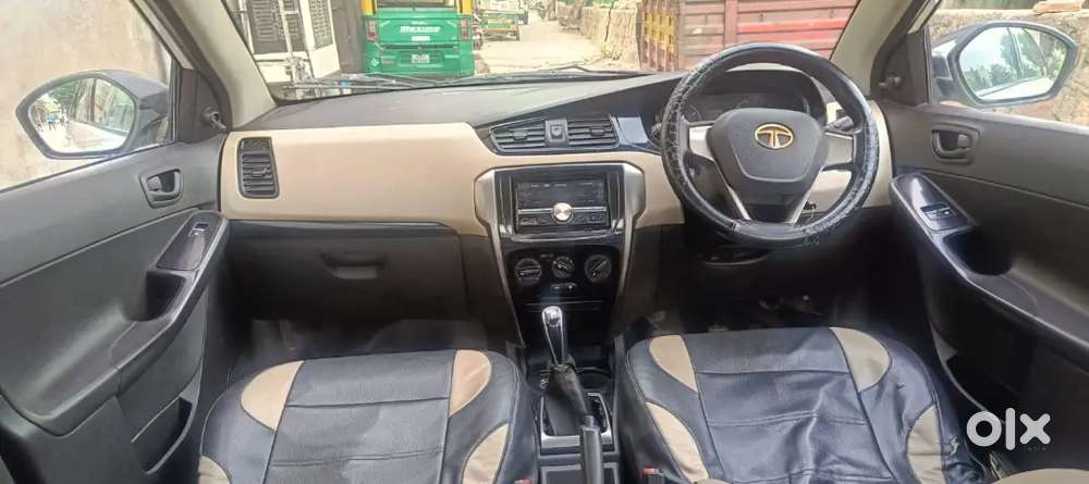 Tata Zest 2017 Diesel Manual