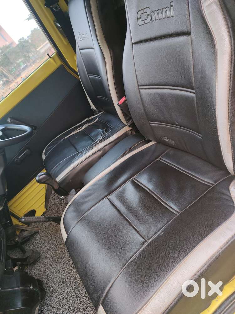 Maruti Suzuki Omni 0.8 E 8 Str Bsiv, 2015, Petrol