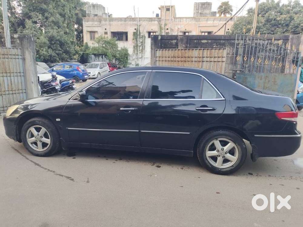 Honda Accord 2.4 Vti-l Manual, 2005, Petrol