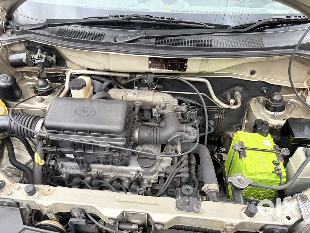 Hyundai Santro Xing Xl, 2007, Petrol