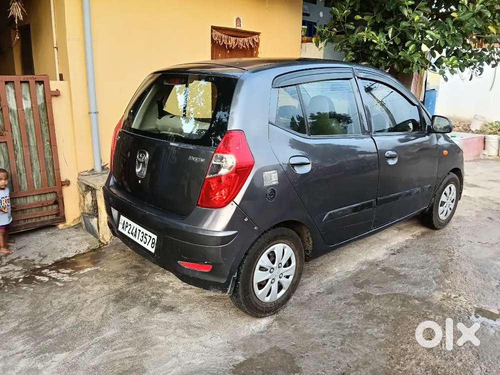 Hyundai I10 2013 Lpg Good Condition