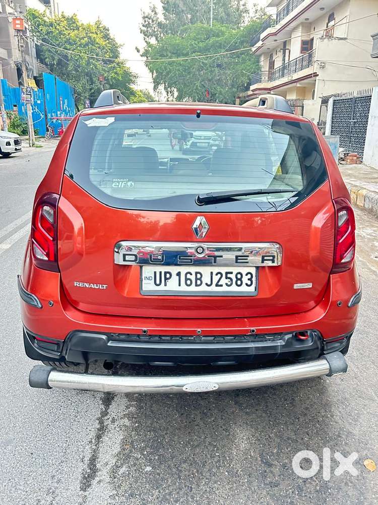 Renault Duster 110ps Diesel Rxs Amt, 2016, Diesel
