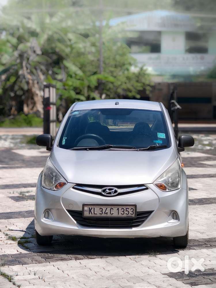 2013 Hyundai Eon Petrol