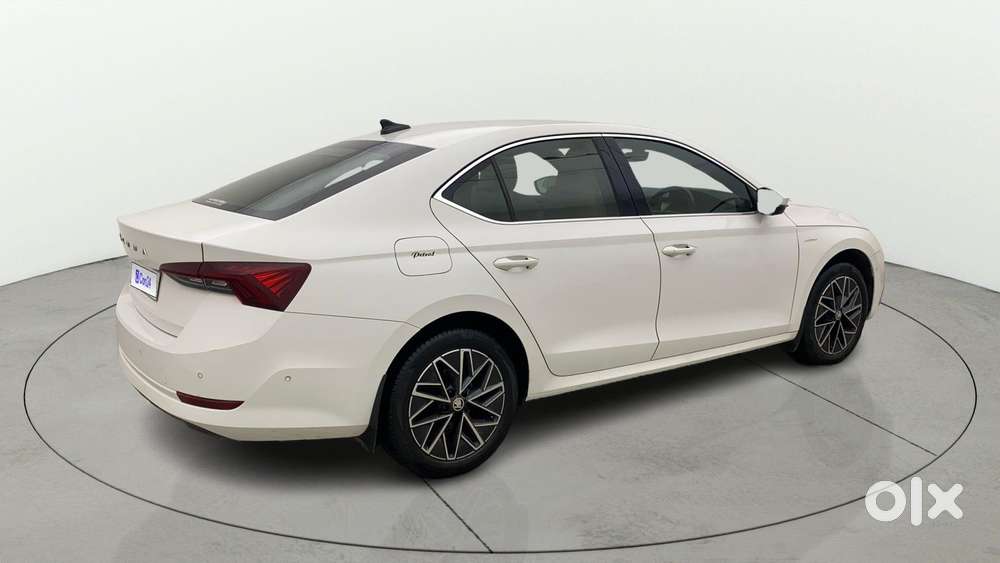 Skoda Octavia 2.0 L K Tsi At, 2021, Petrol