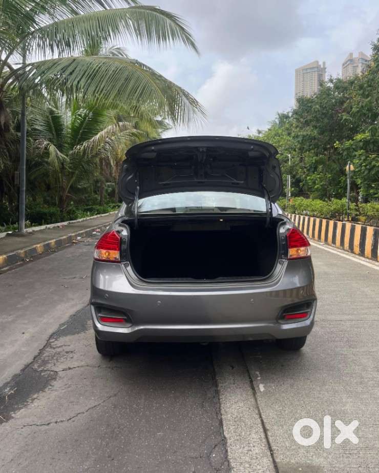 Maruti Suzuki Ciaz At Zxi Plus, 2016, Petrol