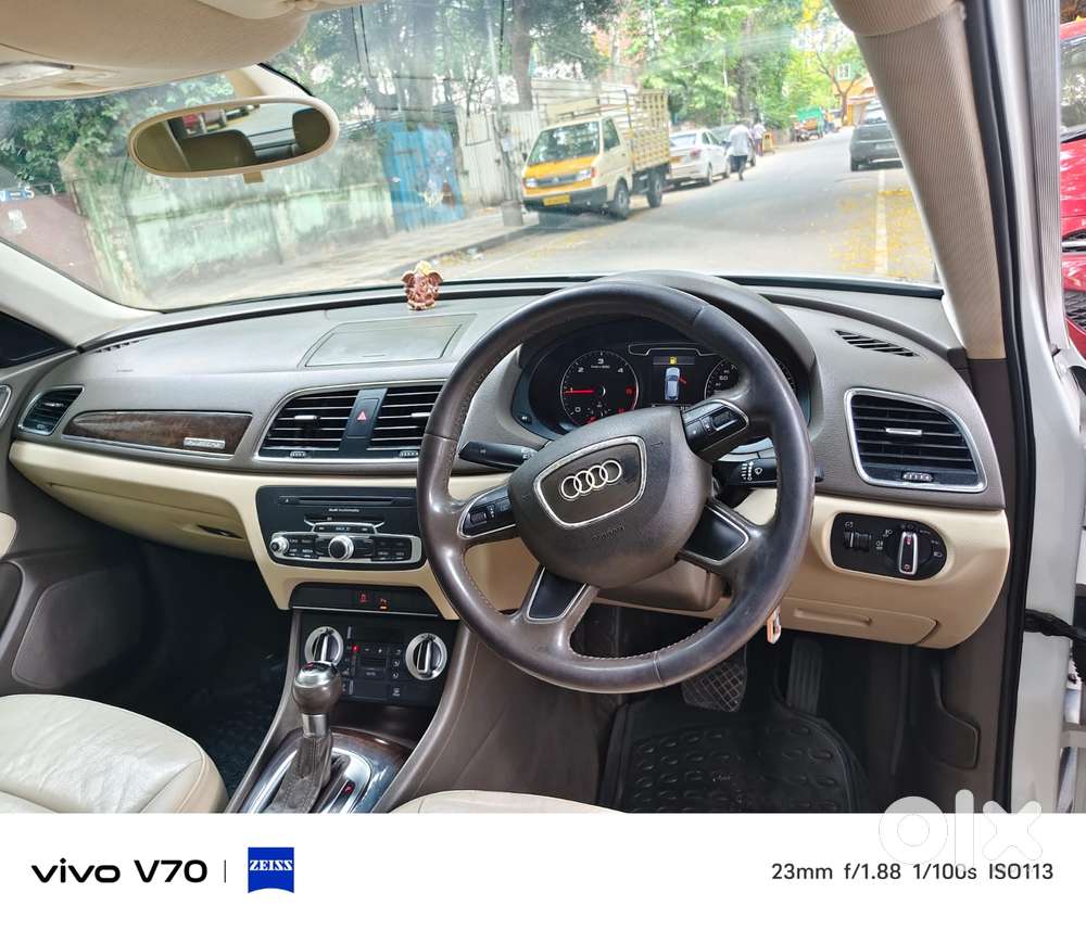 Audi Q3 2.0 Tdi Quattro, 2014, Diesel