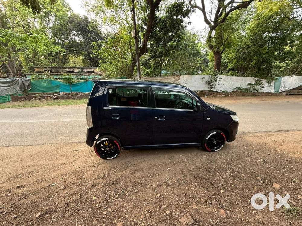 Maruti Suzuki Wagon R Stingray 2014 Petrol Good Condition