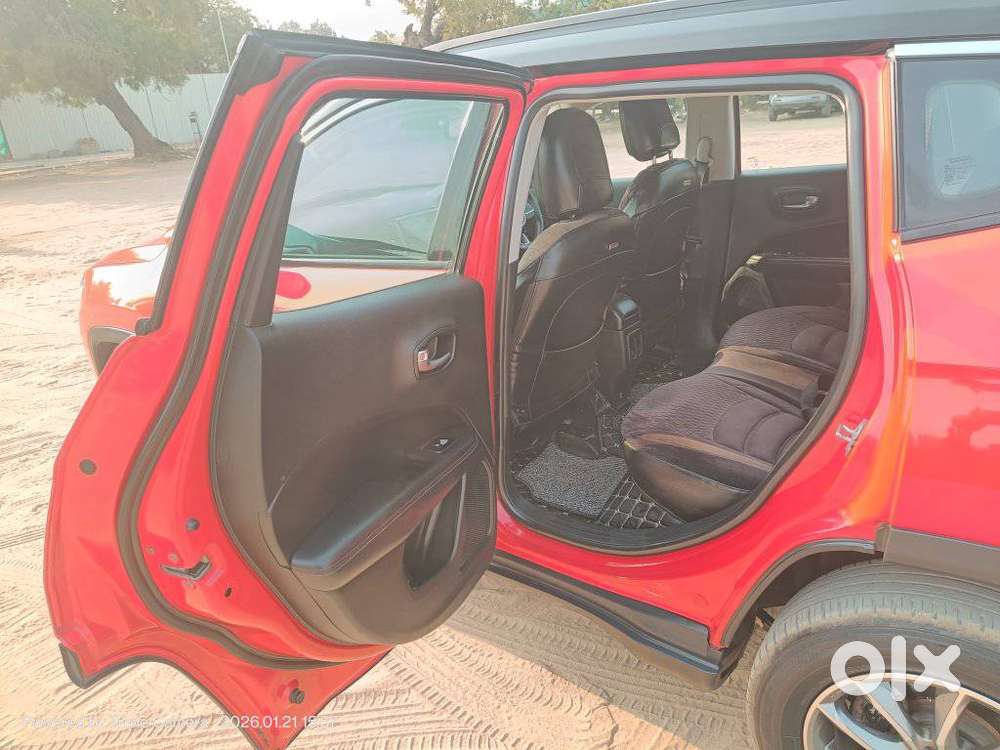 Jeep Compass 2.0 Model S (o) Diesel Mt, 2018, Diesel