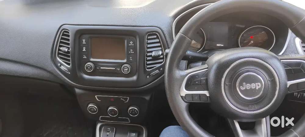 Jeep Compass 2018 Diesel Well Maintained.