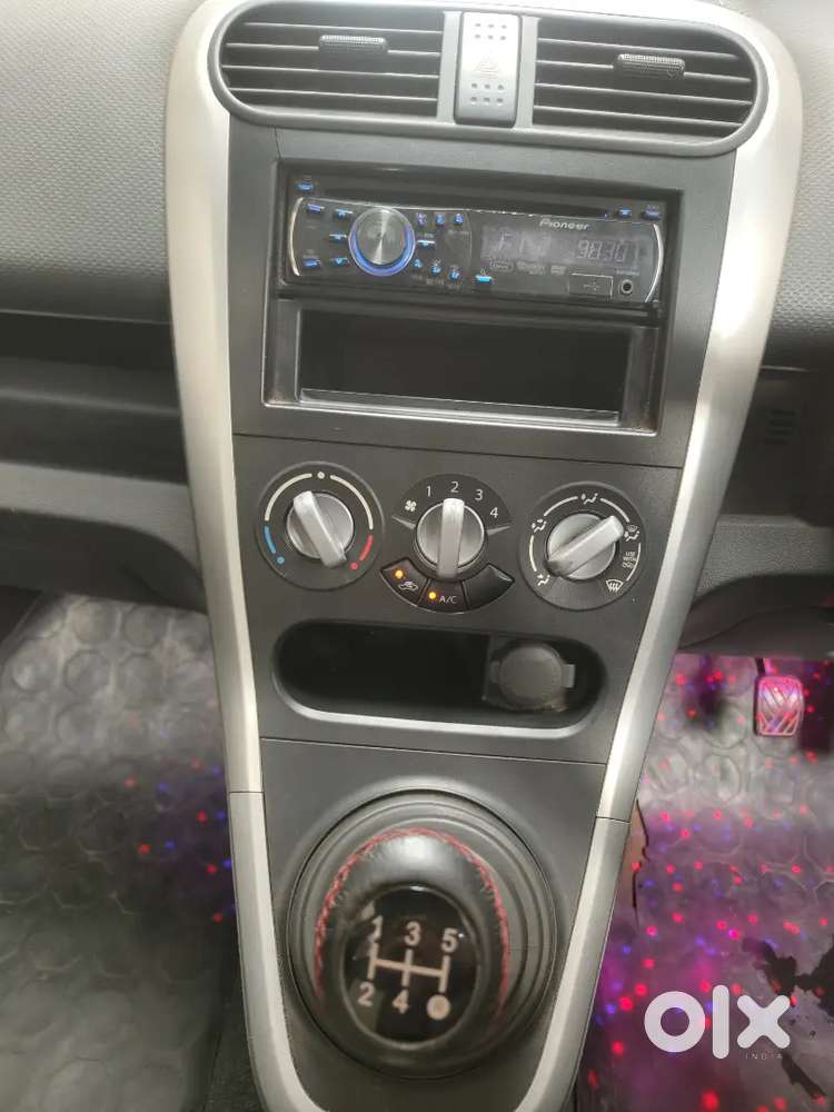 Maruti Suzuki Ritz 2010 Petrol Genuine Condition
