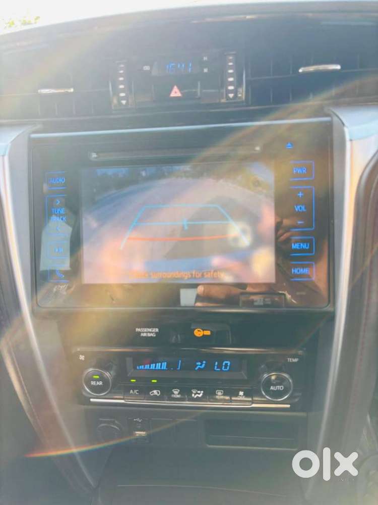Toyota Fortuner Trd Sportivo 2.8 2wd At, 2018, Diesel