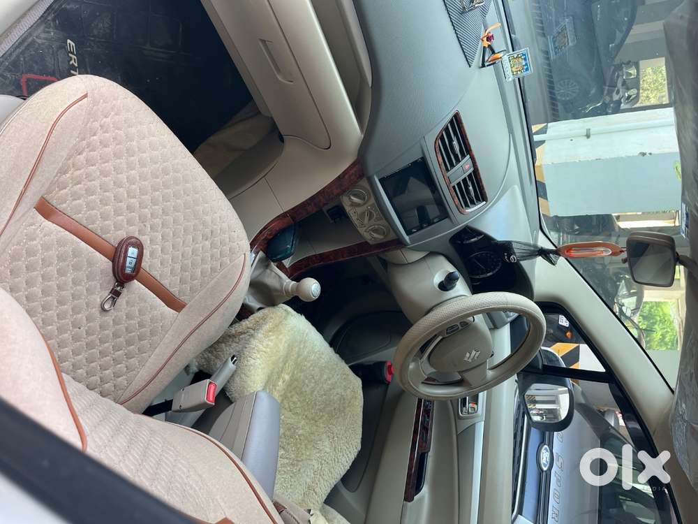 Maruti Suzuki Ertiga 2016 Diesel Good Condition