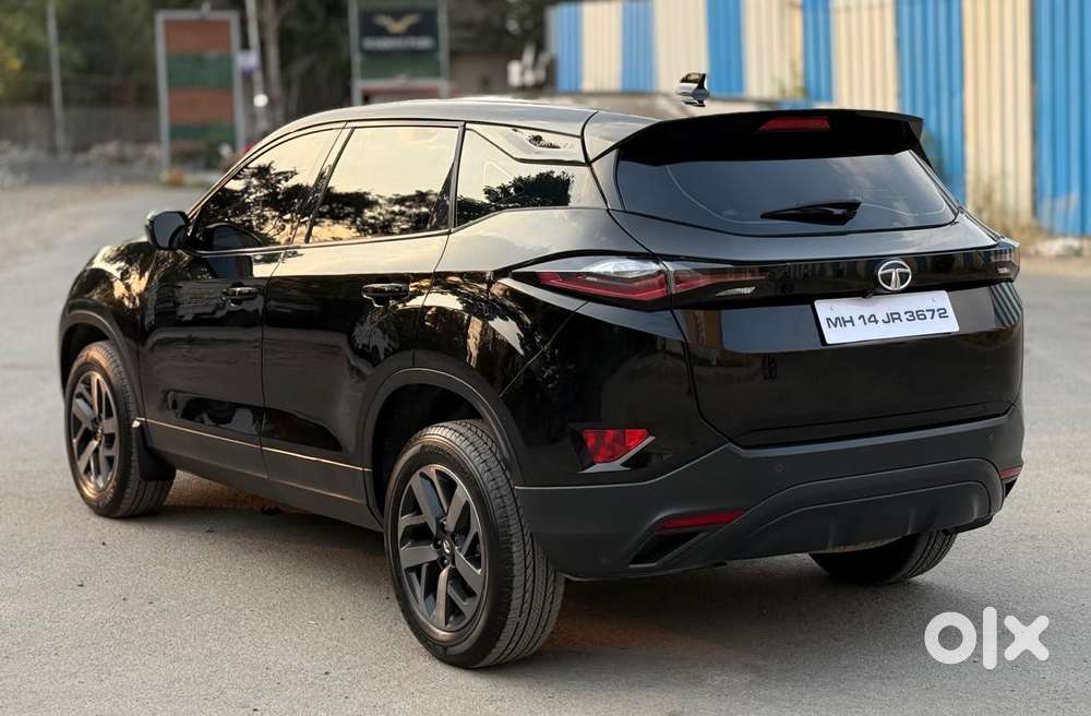 Tata Harrier Xza Plus At, 2021, Diesel