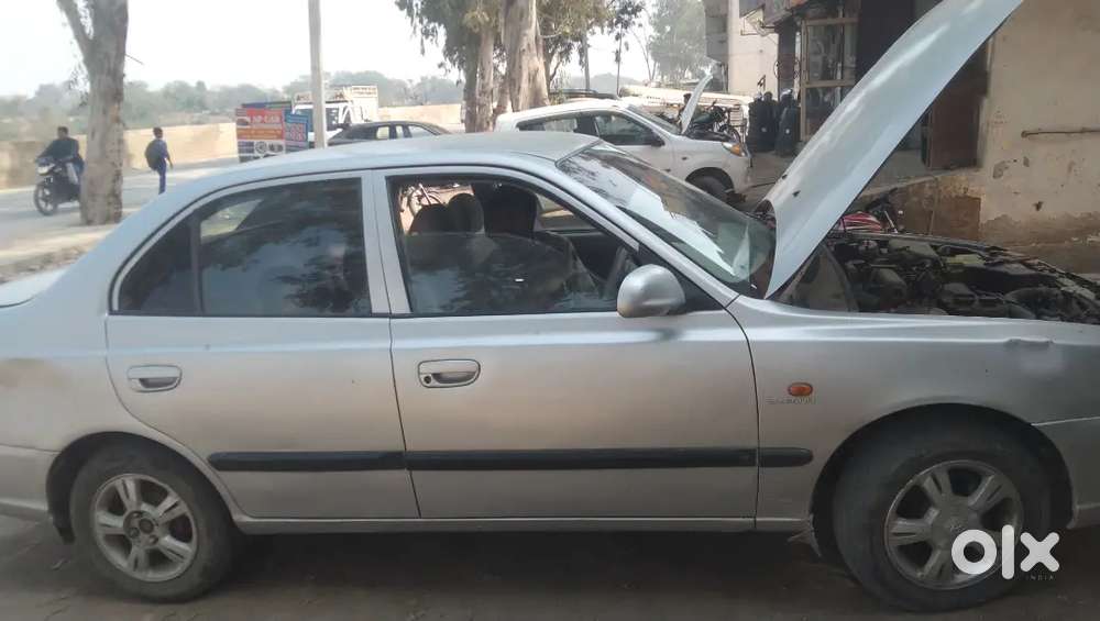 Hyundai Accent Hatchback 2012 Cng & Hybrids 100000 Km Driven
