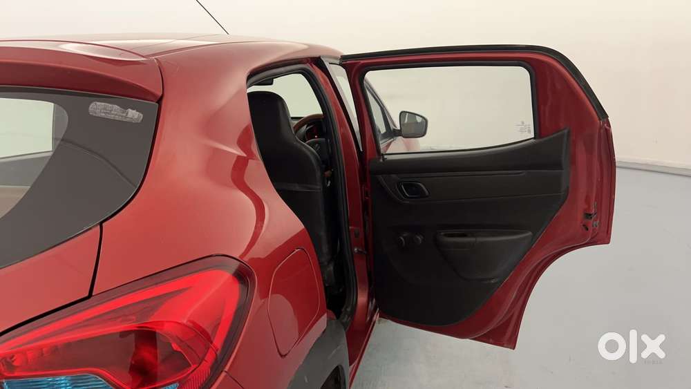 Renault Kwid 1.0 Rxl, 2019, Petrol