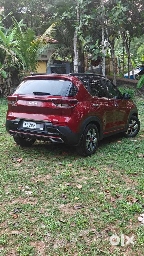 Kia Sonet 2023 Petrol Well Maintained With Extended Warranty