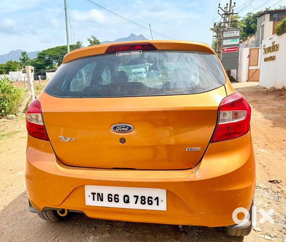 Ford Figo Aspire 1.5 Tdci Ambiente, 2015, Diesel