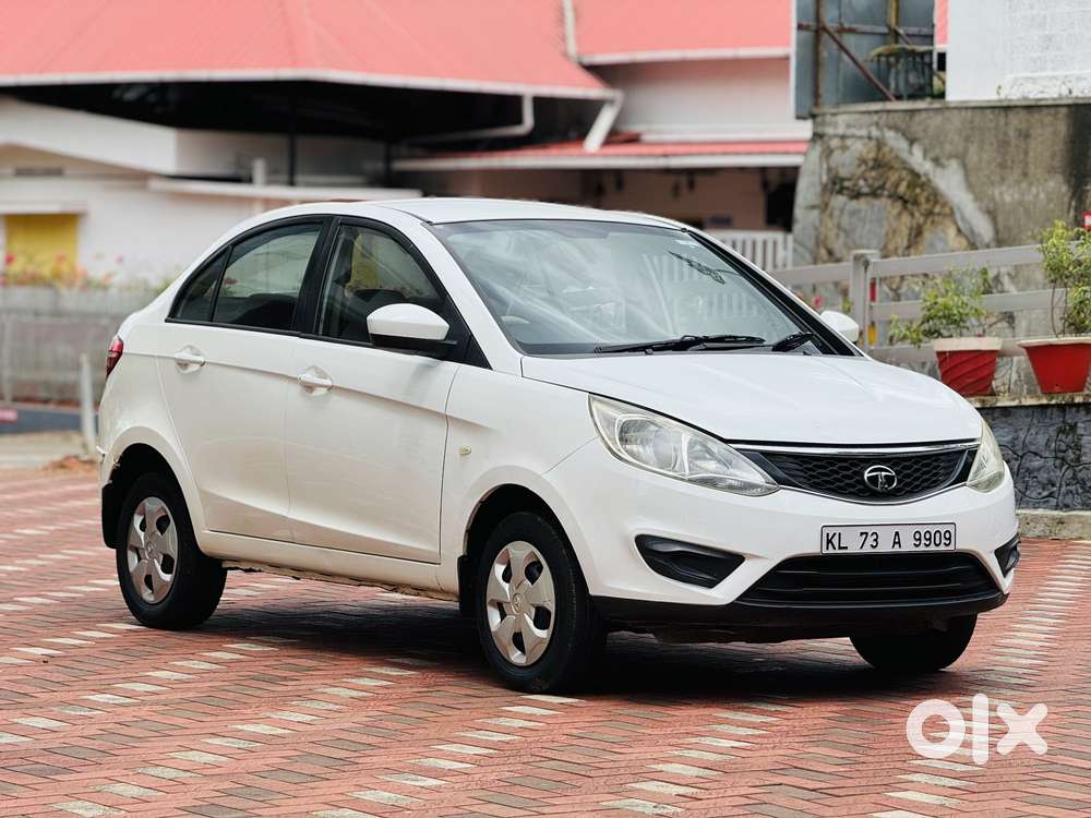 Tata Zest  Revotron 1.2t Xe, 2017, Diesel