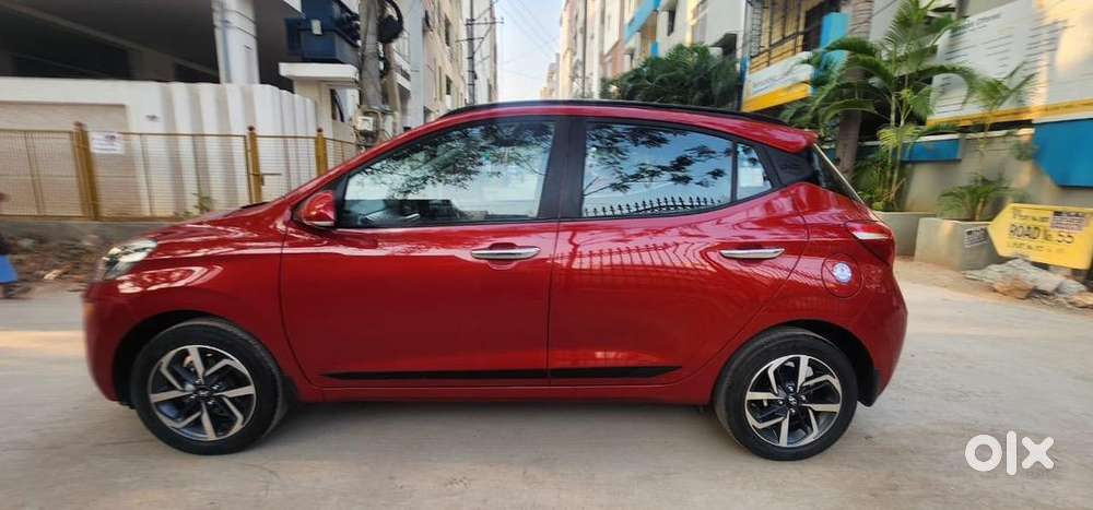 Hyundai Grand I10 Nios 2022 Cng & Hybrids 55000 Km Driven