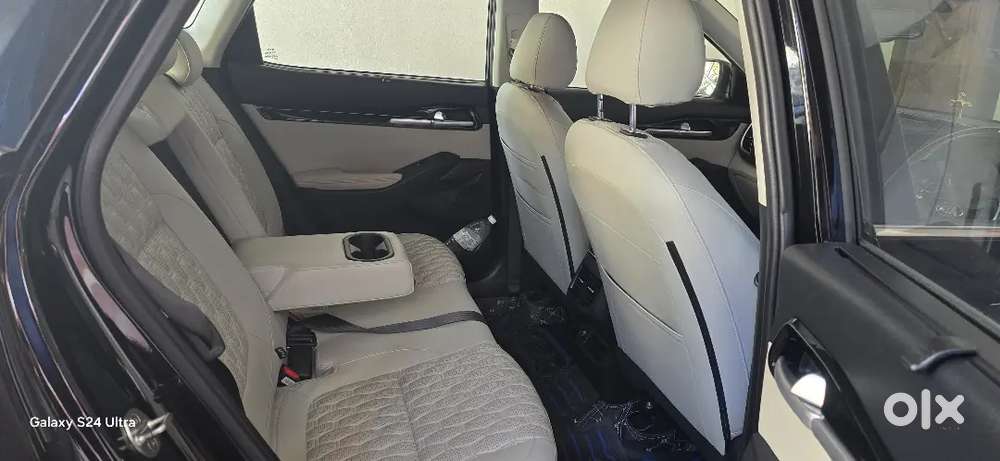 Kia Seltos 2021 Petrol Automatic Low Kilometer 1st Owner. Ivt 2021