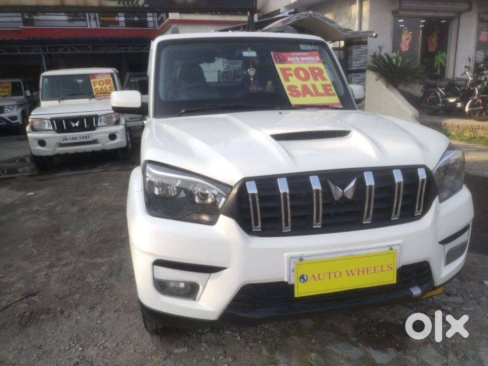 Mahindra Scorpio Classic 2.2 S Mt 7 Str, 2023