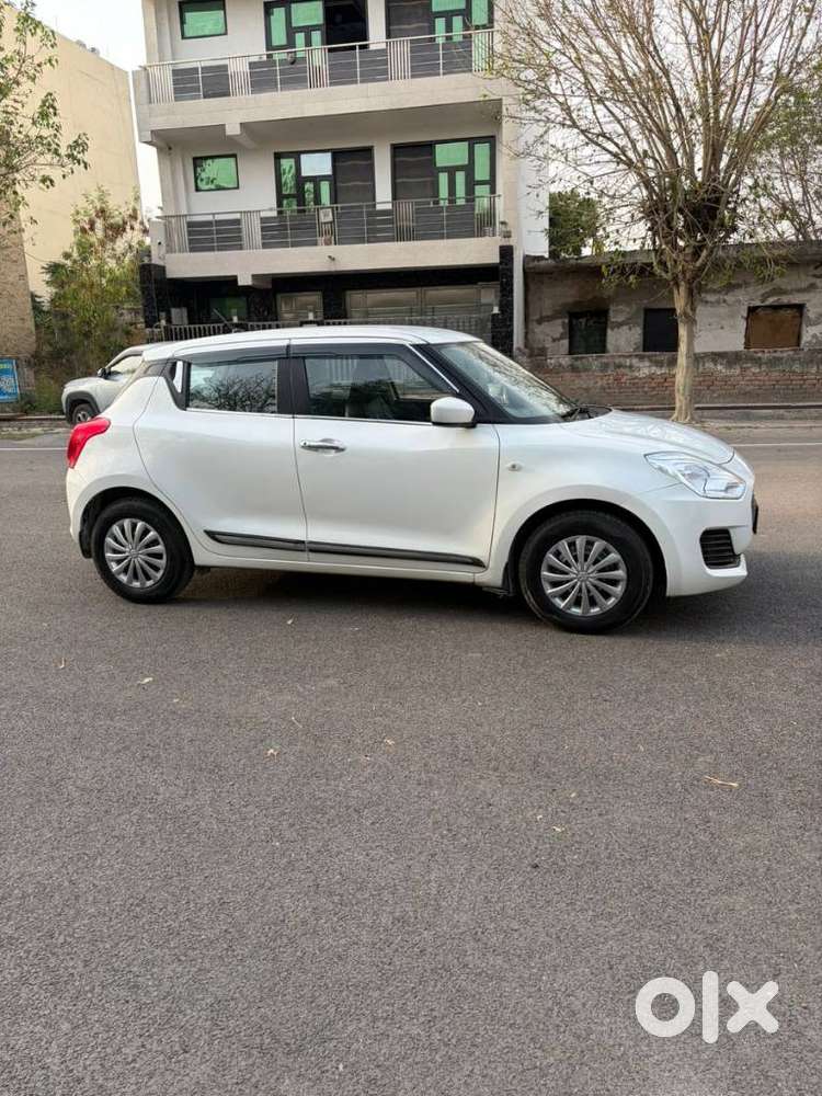 Maruti Suzuki Swift Lxi 2018, 2019, Cng & Hybrids