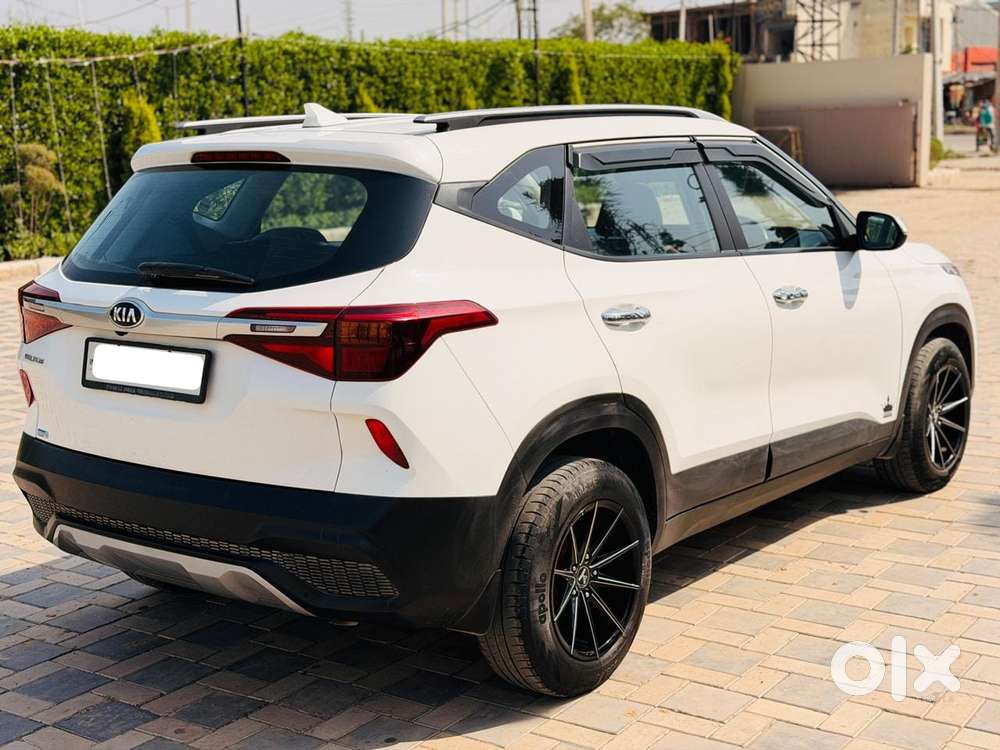 Kia Seltos Htk Plus D, 2020, Diesel