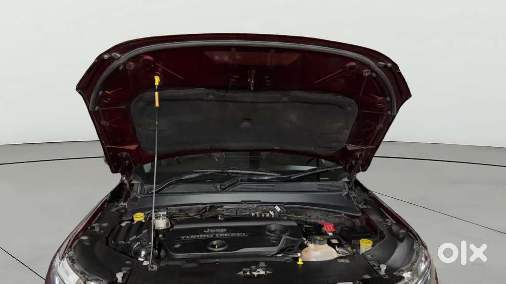 Jeep Meridian Limited Opt 4x4, 2022, Diesel