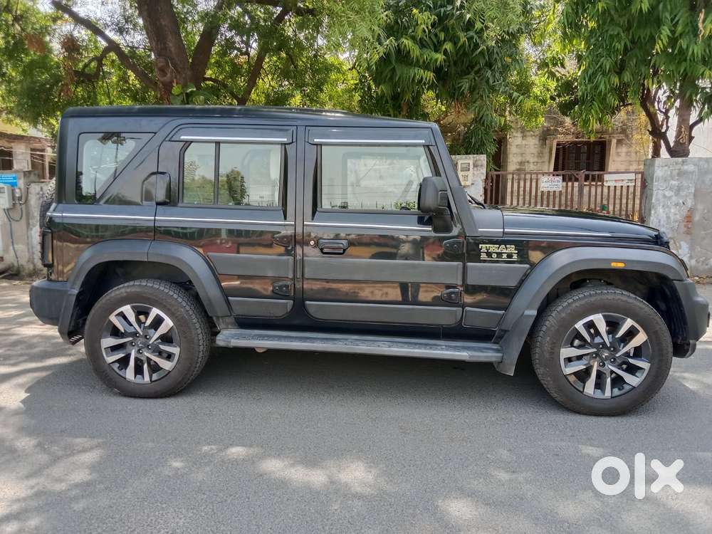 Mahindra Thar Roxx Ax7l Rwd Diesel, 2025, Diesel