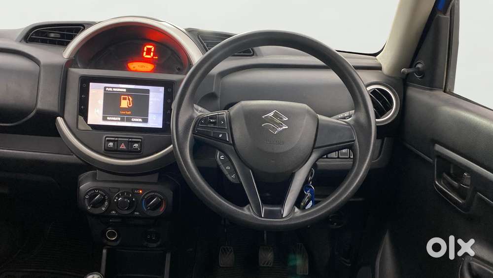 Maruti Suzuki S-presso Vxi Plus, 2019, Petrol