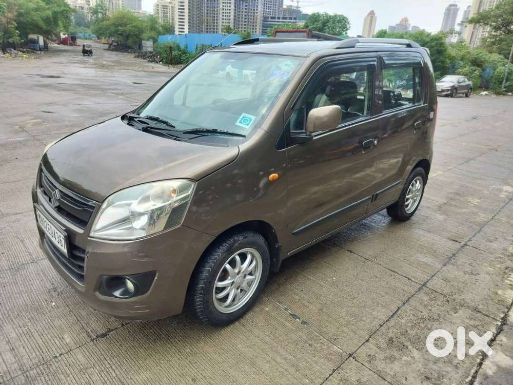 Maruti Suzuki Wagon R 1.0 Lxi Cng, 2018, Cng & Hybrids