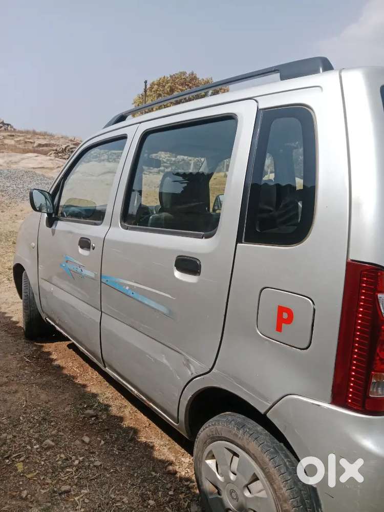 Maruti Suzuki Wagon R 1.0 2007
