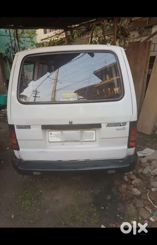 Maruti Suzuki Omni 2002 Petrol 35000 Km Driven