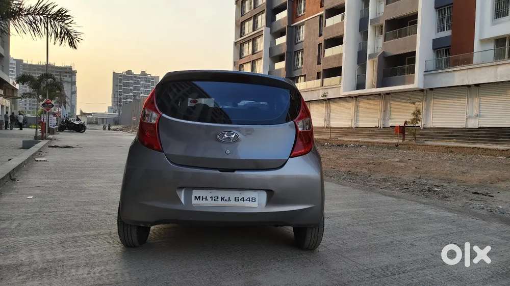 Hyundai Eon Magna 2013 Car