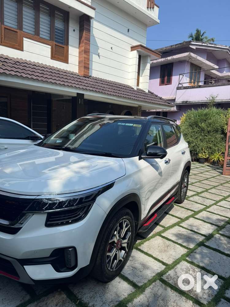 Kia Seltos Gt Line