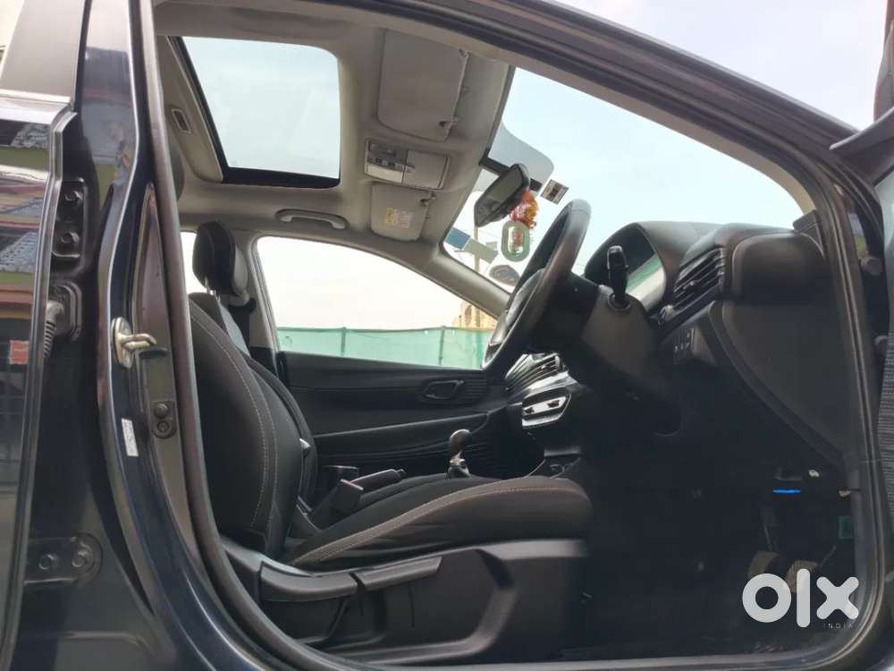 Hyundai I20 Asta (o) 1.2 Mt, 2022, Petrol
