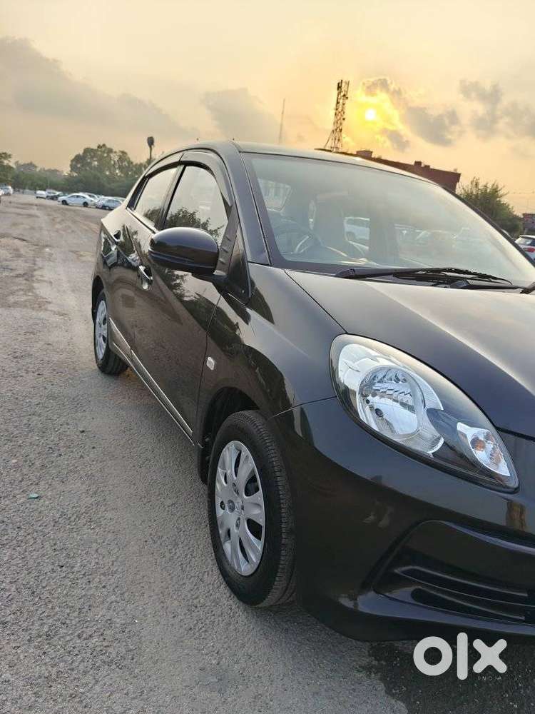 Honda Amaze 1.2 Smt I Vtec, 2015, Petrol