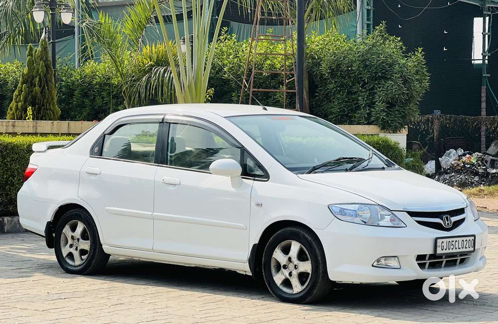 Honda City Zx Petrol Cvt, 2008, Cng & Hybrids