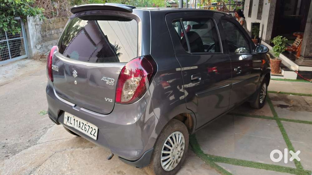 Maruti Suzuki Alto 800 Vxi Plus Option, 2015, Petrol