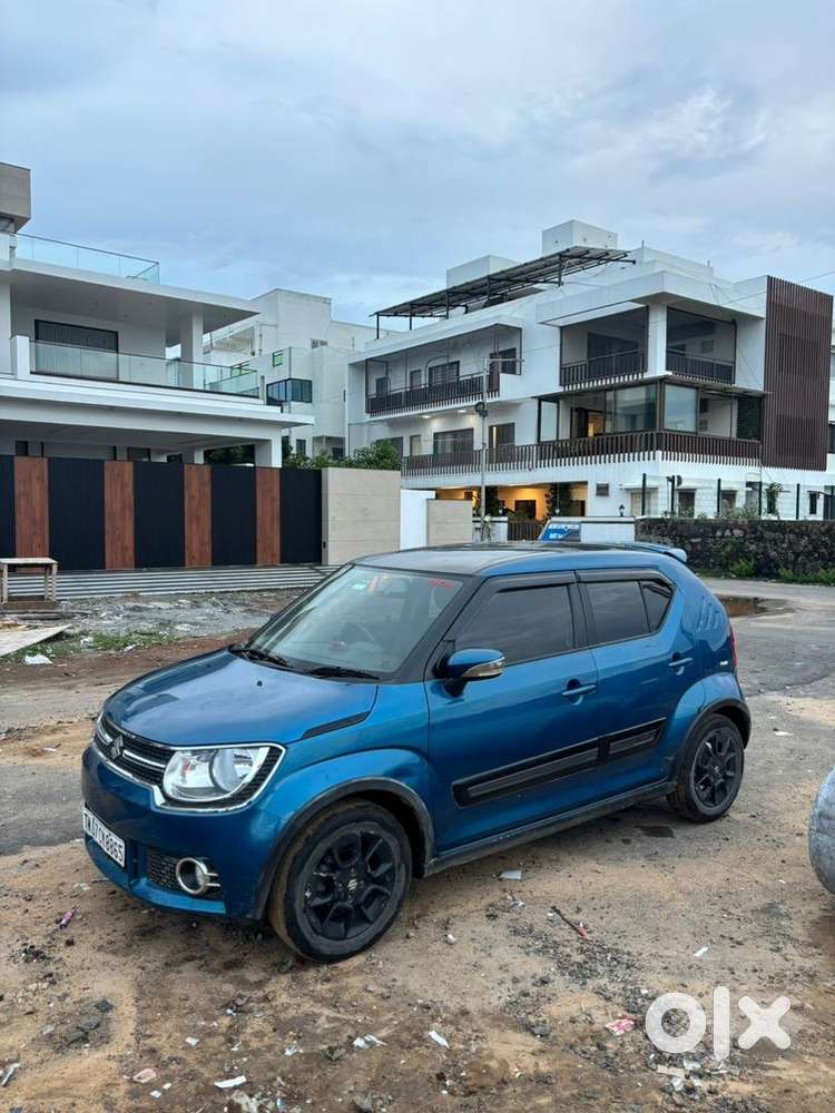 Maruti Suzuki Ignis 2018 Petrol Good Condition