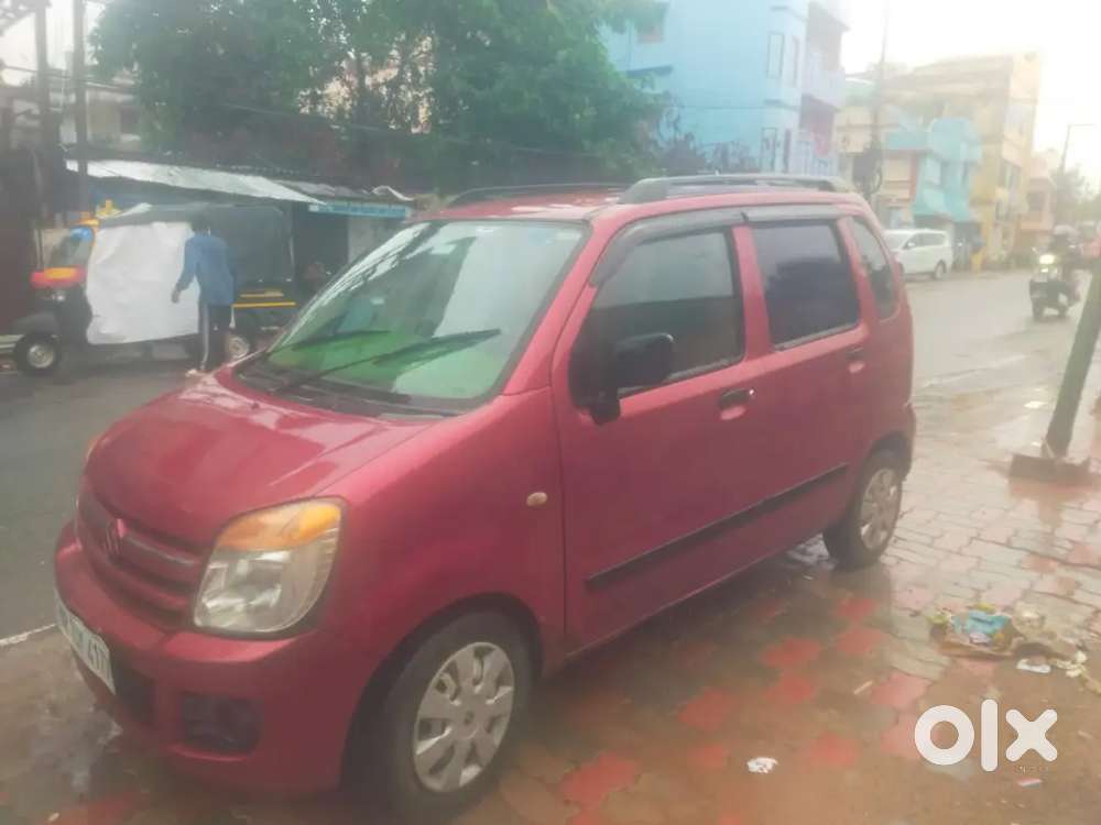 Maruti Suzuki Wagon 2011