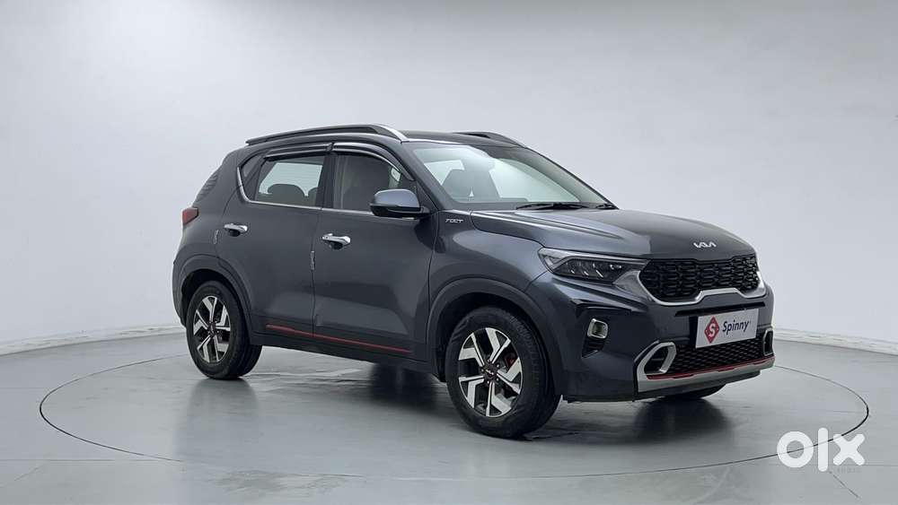 Kia Sonet 1.0 Gtx Plus Dct, 2023, Petrol