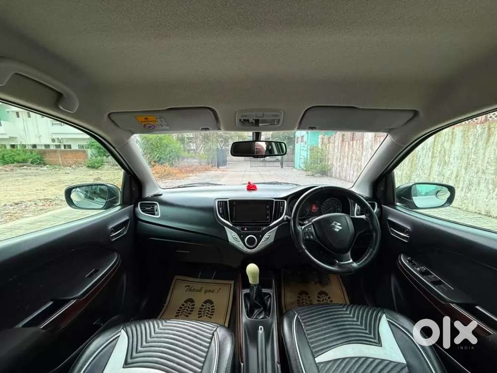 Maruti Suzuki Baleno Alpha, 2017, Petrol