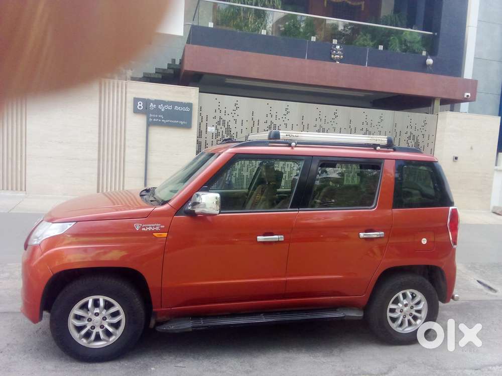 Mahindra Tuv 300 Mhawk100 T8, 2016, Diesel