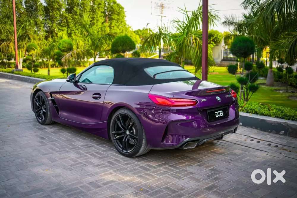 Bmw Z4 M40i, 2023, Petrol