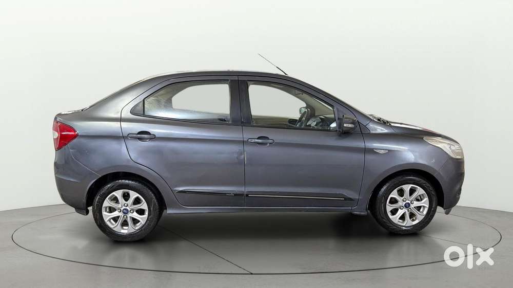 Ford Figo Aspire Titanium, 2016, Petrol