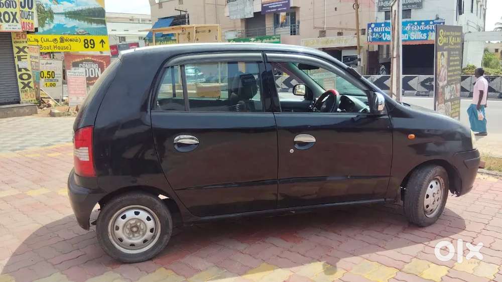 Hyundai Santro Xing Petrol 2003